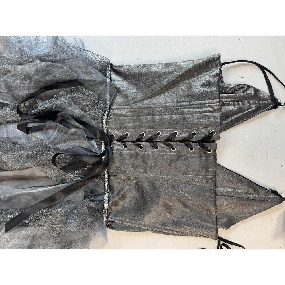 Dark Angel's Desire DELUXE Costume with Wings InCharacter Costumes Medium - Picture 15 of 16